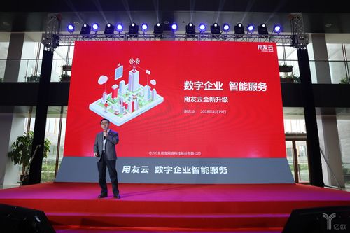 用友云 以新品为引擎，驱动400万企业数字化革命浪潮